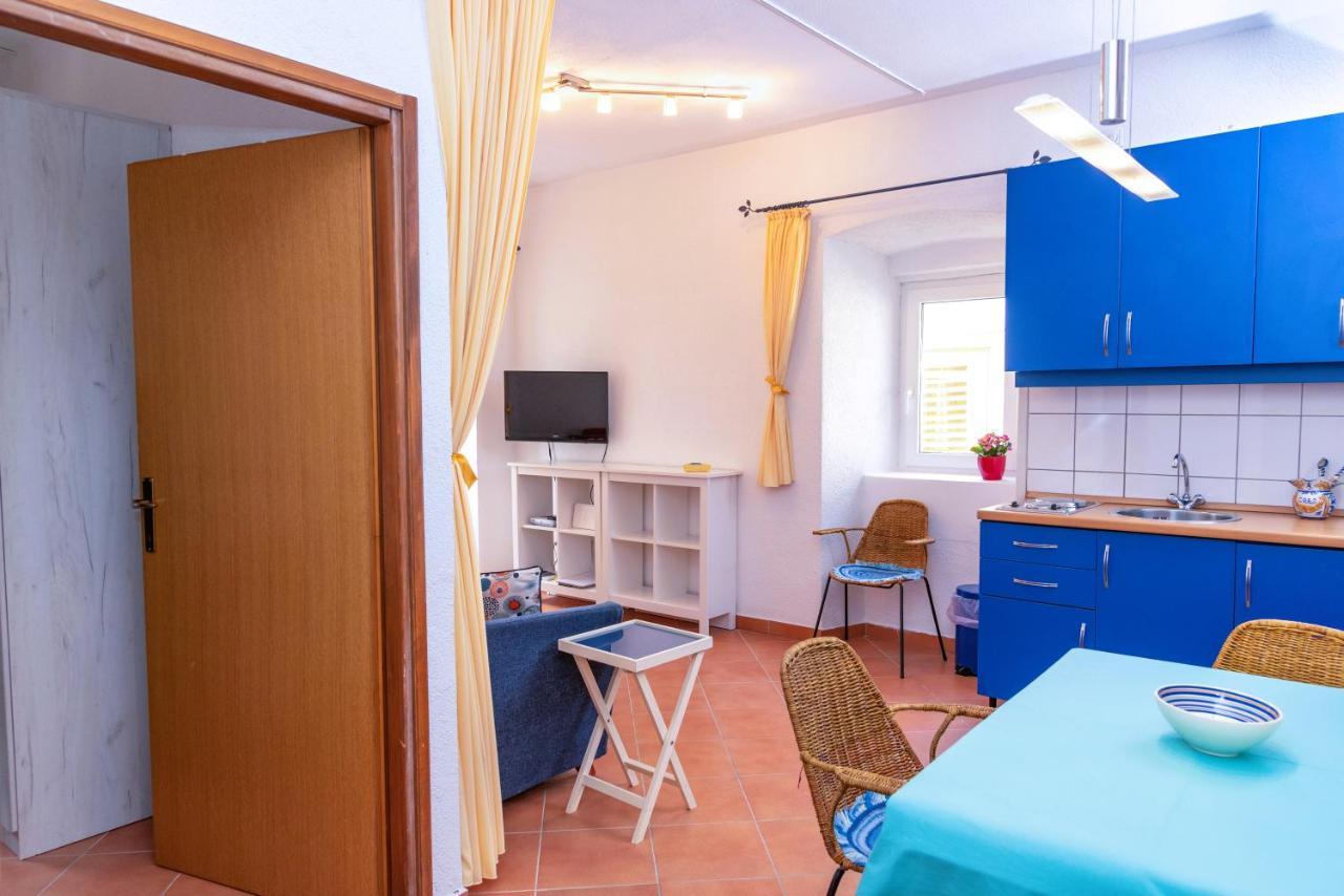 Sidar-Old Town Apartment Đảo Đảo Cres Ngoại thất bức ảnh