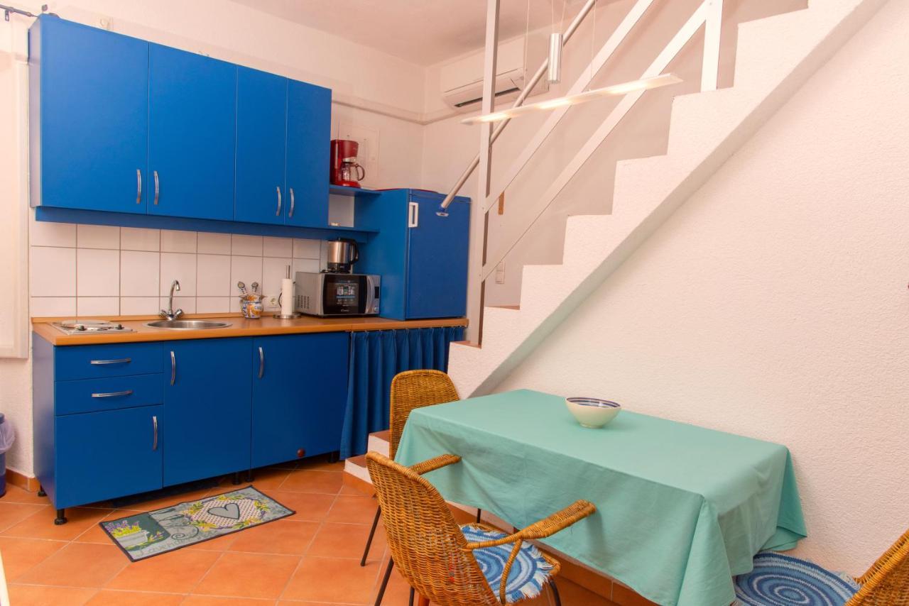 Sidar-Old Town Apartment Đảo Đảo Cres Ngoại thất bức ảnh