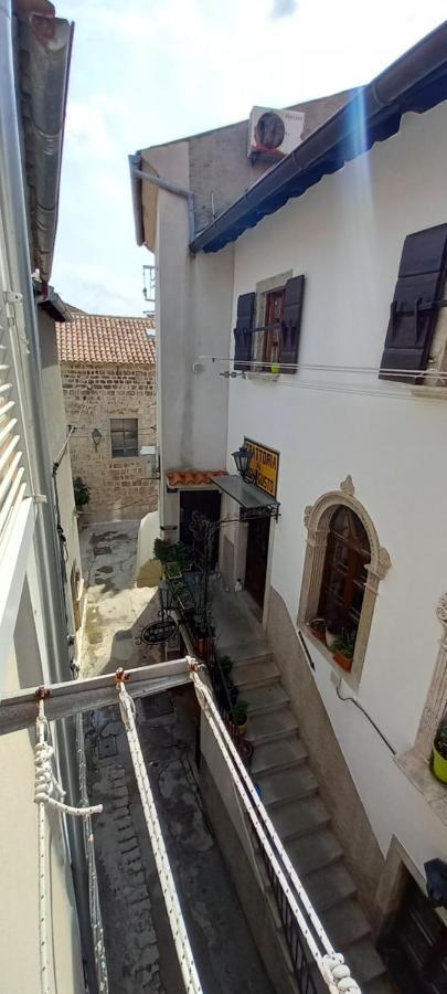 Sidar-Old Town Apartment Đảo Đảo Cres Ngoại thất bức ảnh